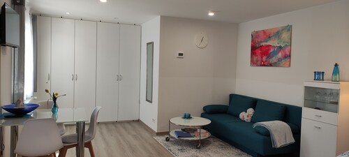 Small, lovingly furnished vacation apartment with terrace