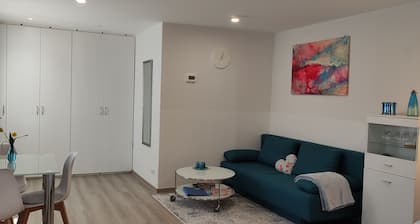 Small, lovingly furnished vacation apartment with terrace