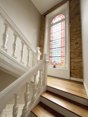 Interior - La Villa Méguinelle, Charm and well-being in Brittany, Rennes-Nantes axis (Grand-Fougeray)