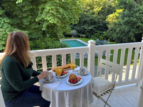 La Villa Méguinelle, Charm and well-being in Brittany, Rennes-Nantes axis 