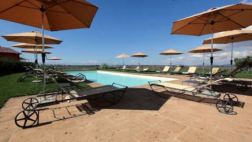 Cozy family apartment for 6 people.