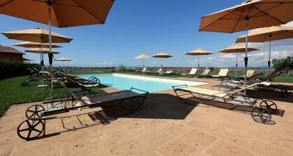 Cozy family apartment for 6 people.