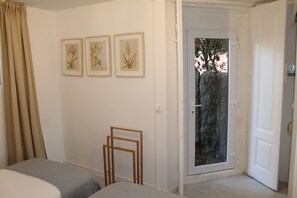 1 habitación, wifi gratis y ropa de cama 