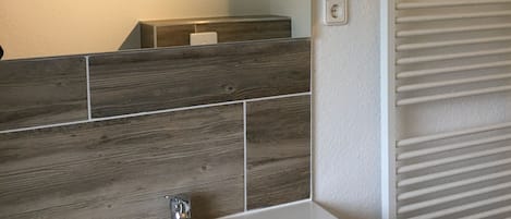 Dusche, Haartrockner