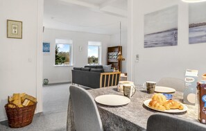 Dining - 3 bedroom beautiful home in Vesterborg (Vesterborg)