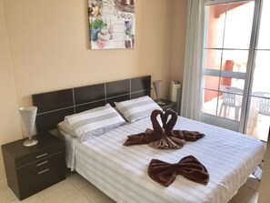 2 chambres, Wi-Fi, literie fournie, accessible en fauteuil roulant