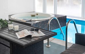 Piscina interna