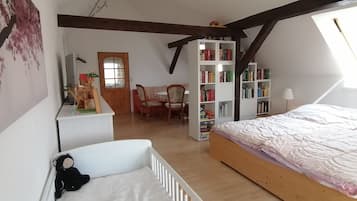 2 dormitorios, wifi, ropa de cama