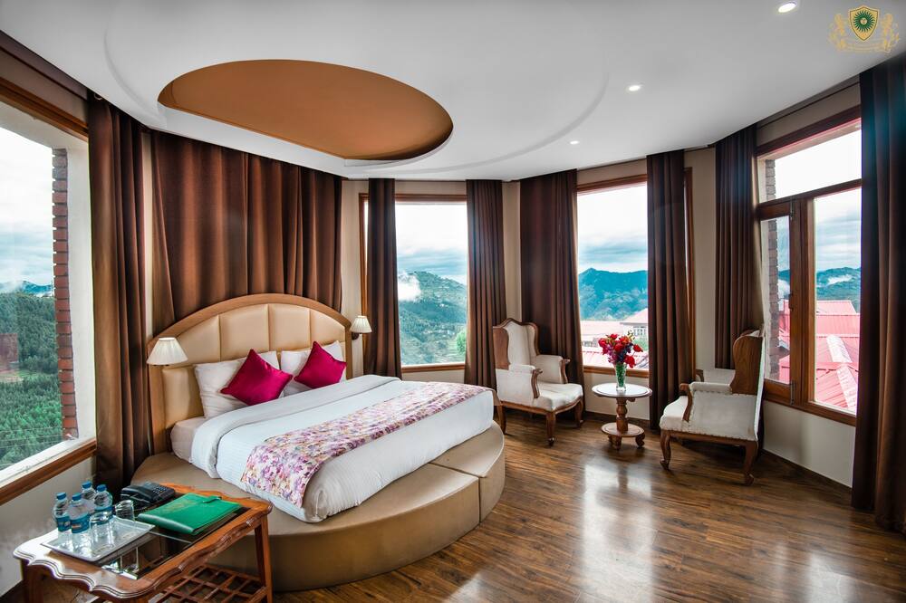 Hotel De Exotica Crest Theog