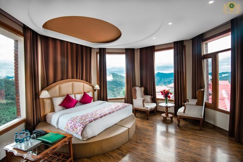 Hotel De Exotica Crest Theog