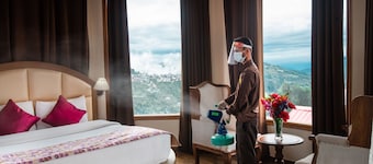 Hotel De Exotica Crest Theog