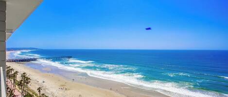 Sulla spiaggia
