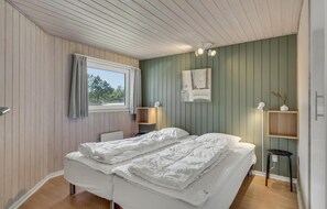 5 dormitorios, cuna de viaje, wifi gratis