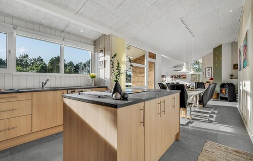 Gorgeous home in Blåvand with sauna