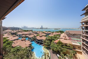 Luxury Apartment | Teres/patio