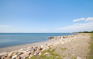 Tæt på stranden, fiskeri