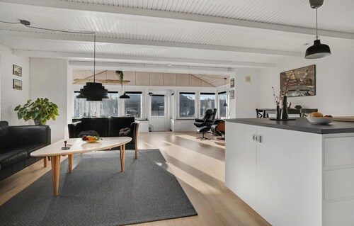 Lovely home in Hurup Thy with sauna