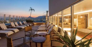Terraço/pátio