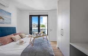 2 habitaciones, wifi gratis y ropa de cama 