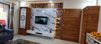 Luxurious house with AC+ free car parking