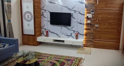 Luxurious house with AC+ free car parking