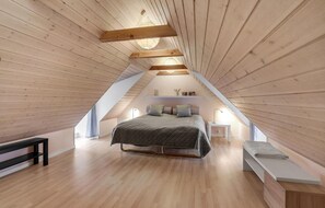 2 chambres, accès au Wi-Fi (inclus)