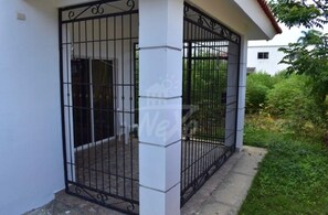 Detalle exterior