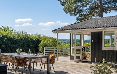 Amazing home in Vejby with WiFi