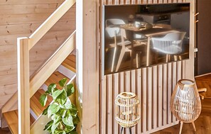 Interior - Cozy home in Trzesacz with house a panoramic view (Trzesacz)