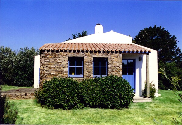 Extérieur