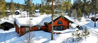 4 bedroom beautiful home in Sälen