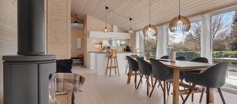Beautiful home in Højby with sauna