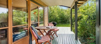 Maison confortable à Gørlev avec WiFi