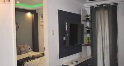 Quiet & Cozy 1BR Condo Unit w/ free Pool, TV&WiFi