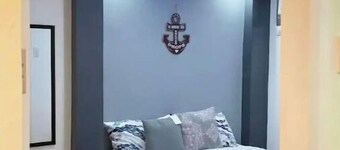 Quiet & Cozy 1BR Condo Unit w/ free Pool, TV&WiFi