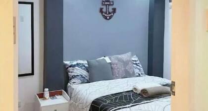 Quiet & Cozy 1BR Condo Unit w/ free Pool, TV&WiFi