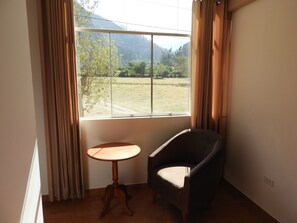 Vista desde la habitación