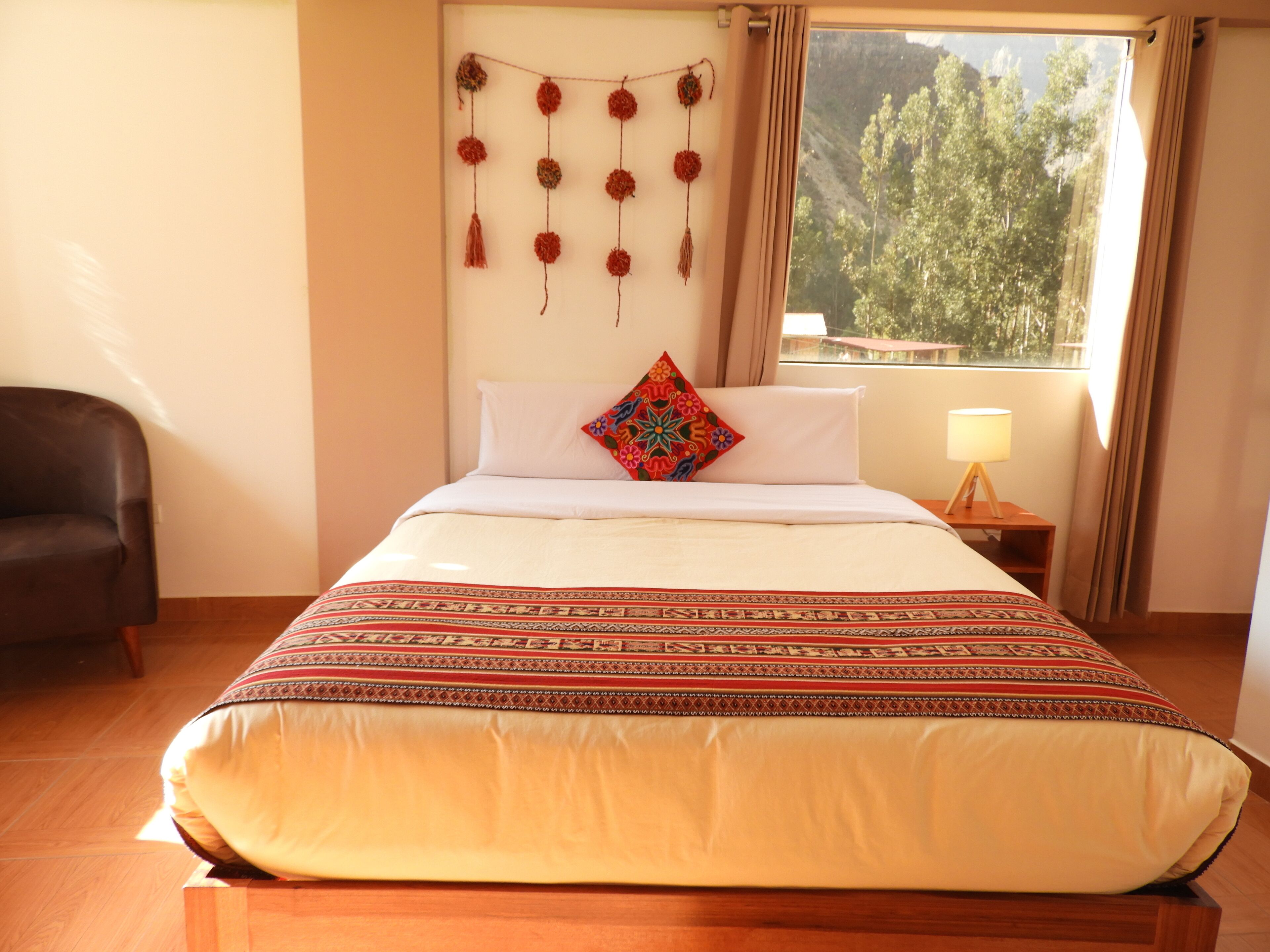 Superior Double Room | Hypo-allergenic bedding, desk, free WiFi, bed sheets