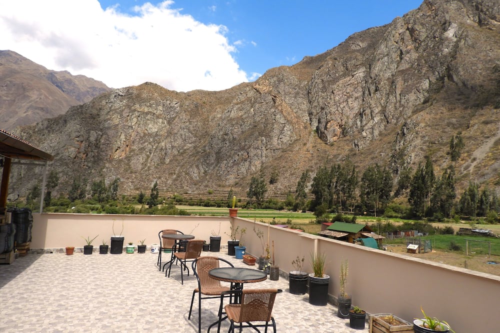 Ayllu B&B Ollantaytambo