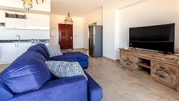 2 Schlafzimmer, WLAN, Bettwäsche