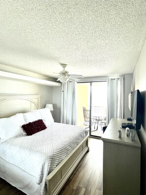 3 chambres, fer et planche à repasser, accès au Wi-Fi (inclus)