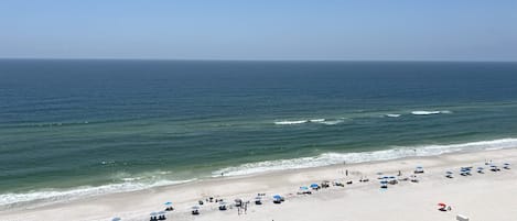 Am Strand