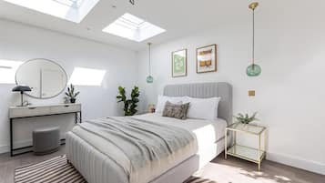 1 chambre, fer et planche Ă repasser, Wi-Fi gratuit, draps fournis