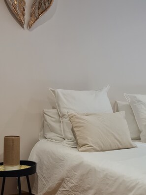 3 chambres, Wi-Fi, draps fournis