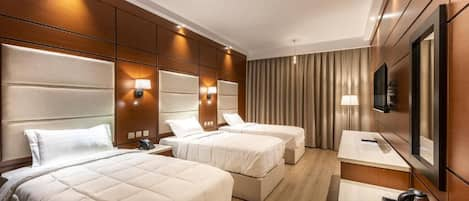 Standard Triple Room | Free WiFi, bed sheets