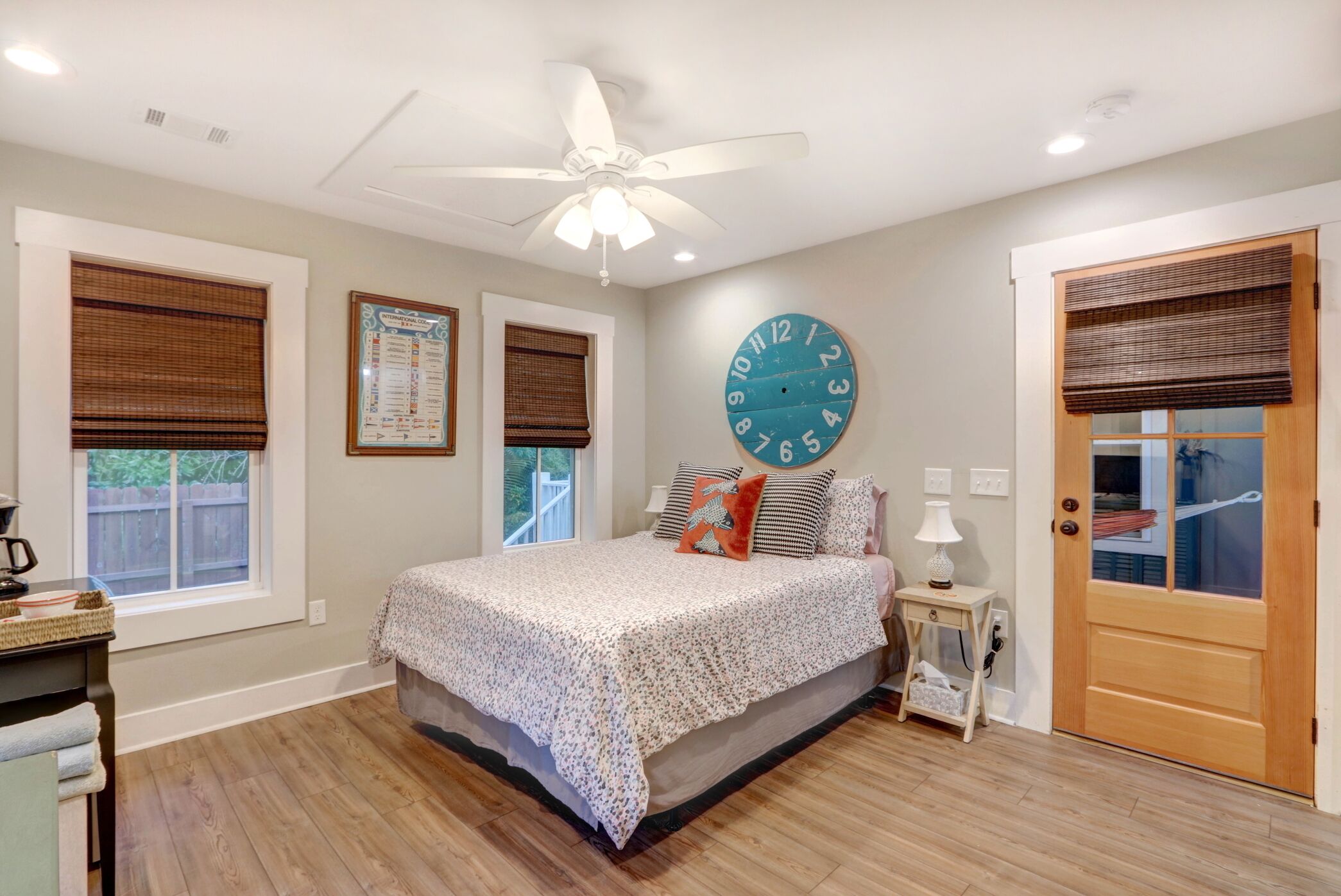 New! Coastal Studio Near Downtown Savannah & Tybee Beach