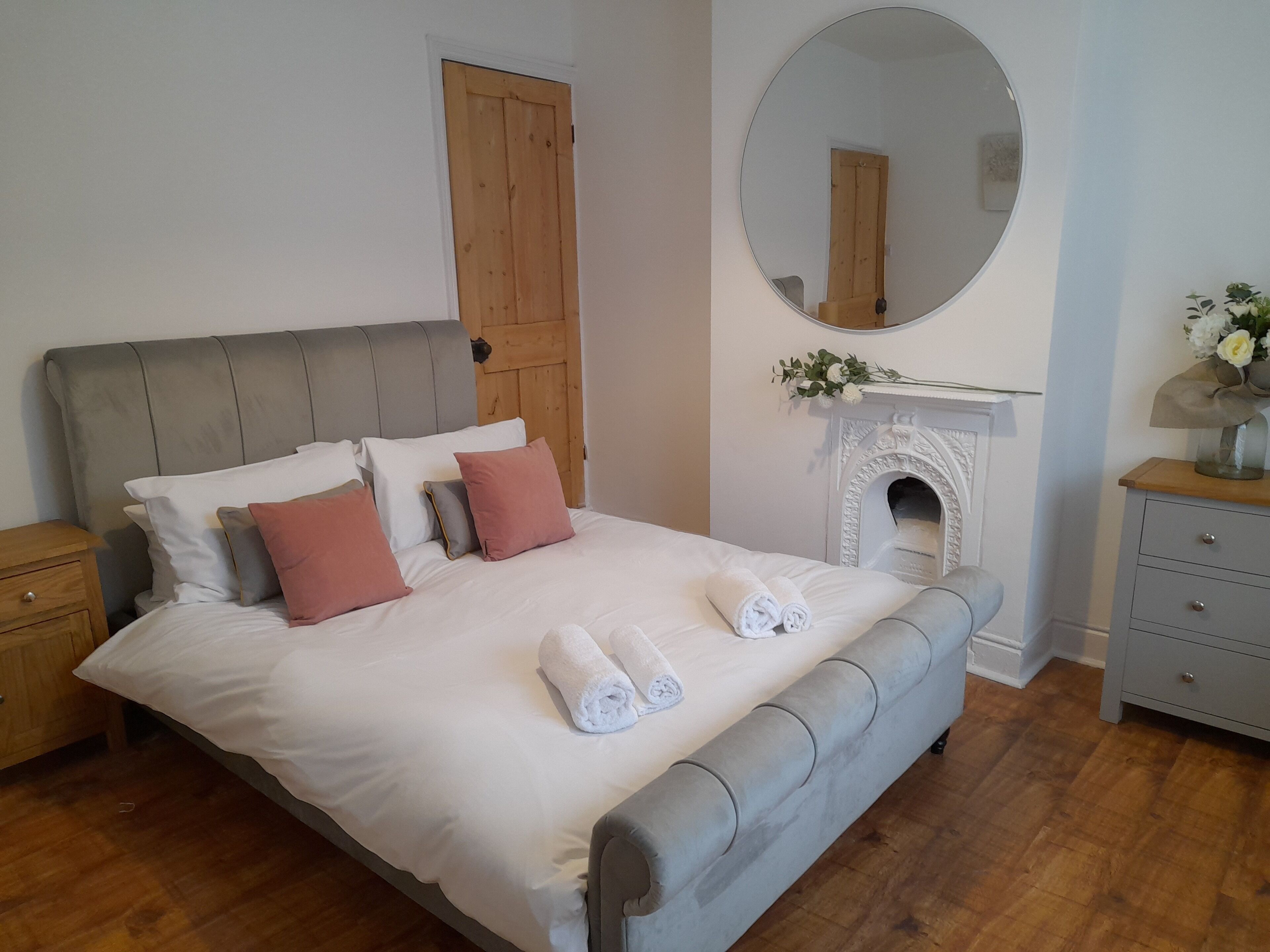 2 soveværelser, Wi-Fi, sengetøj