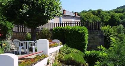 House "Villa the lower courtyards", Saint Nectaire le Haut