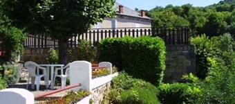 House "Villa the lower courtyards", Saint Nectaire le Haut