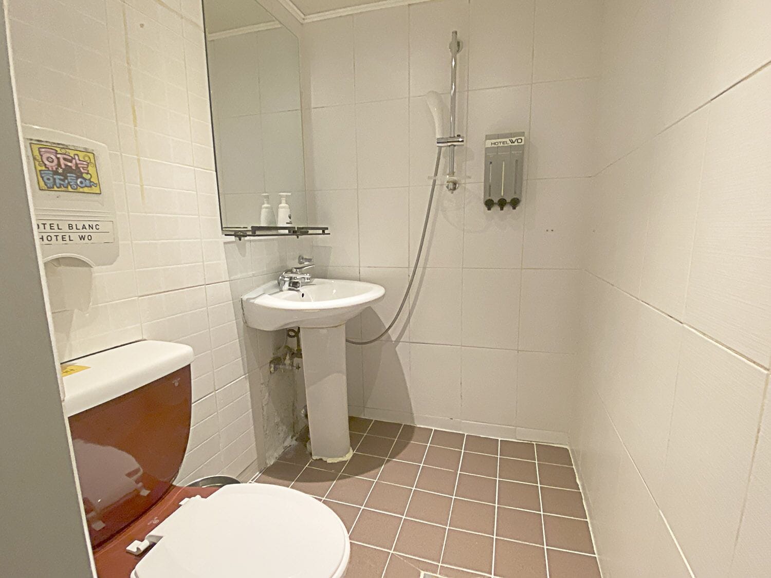 Individually decorated, individually furnished, blackout drapes